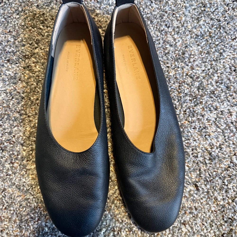 Everlane the day glove flat